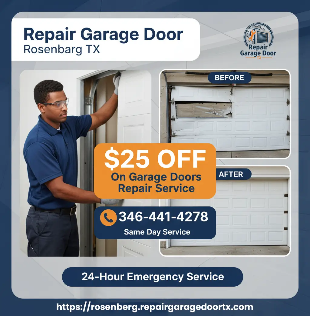 Garage Door Coupon